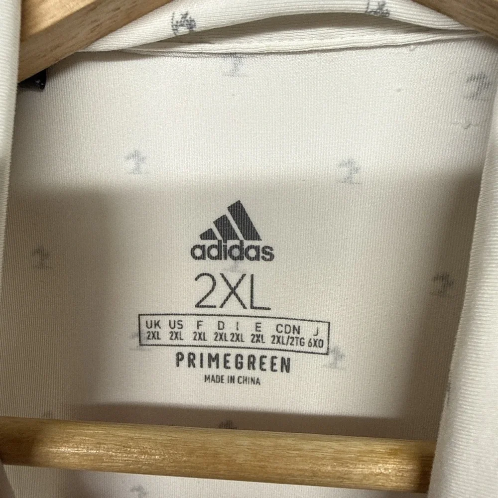 adidas men 2xl